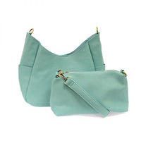Hadley Hobo -turquoise