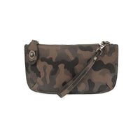 Mini Wristlet Clutch- Camo