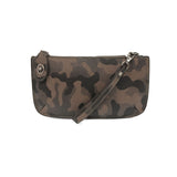 Mini Wristlet Clutch- Camo