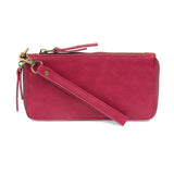 chloe zip wallet