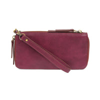 chloe zip wallet