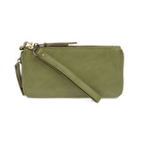chloe zip wallet