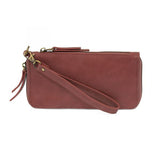 Chloe Zip Around Wallet Wristlet
