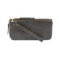 chloe zip wallet