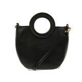 Coco Circle Handle Handbag
