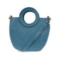 Coco Circle Handle Handbag