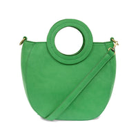 Coco Circle Handle Handbag
