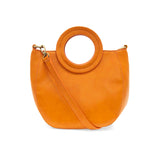 Coco Circle Handle Handbag