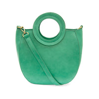 Coco Circle Handle Handbag