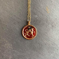 Horoscope Necklaces