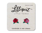 Lilliput Little Earrings several styles