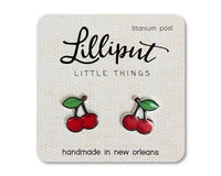 Lilliput Little Earrings several styles