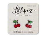 Lilliput Little Earrings several styles