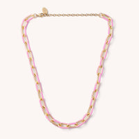 Penny Pink Choker