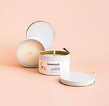 Aurora Borealis • candle tin