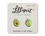 Lilliput Little Earrings several styles