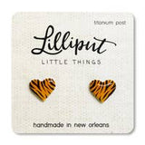 Lilliput Little Earrings several styles