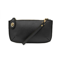 Mini Wristlet Clutch - Solids