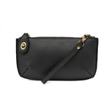Mini Wristlet Clutch - Solids