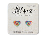 Lilliput Little Earrings several styles