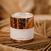 Citron + Copali Candle