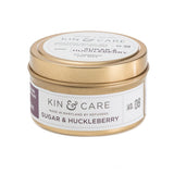 Gold Tin Candles- 25 hours