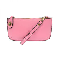 Mini Wristlet Clutch - Solids