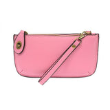 Mini Wristlet Clutch - Solids