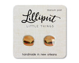 Lilliput Little Earrings several styles