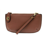 Mini Wristlet Clutch - Solids