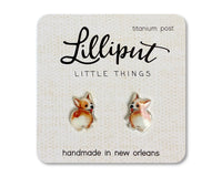 Lilliput Little Earrings several styles