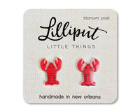 Lilliput Little Earrings several styles