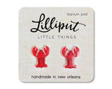 Lilliput Little Earrings several styles