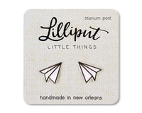 Lilliput Little Earrings several styles