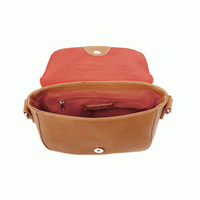 Arianna Guitar Strap Saddle Bag