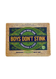 Boy's Don't Stink Soap - Sandalwood & Citrus
