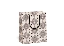 Tiger Heads Gift Bag