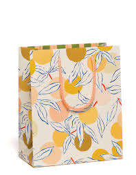 Peaches Gift Bag