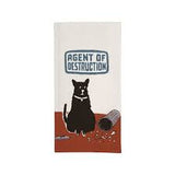 Blue Q Dish Towels