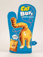 Blue Q Oven Mitts