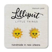 Lilliput Little Earrings several styles
