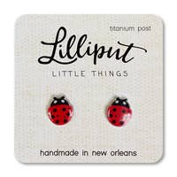 Lilliput Little Earrings several styles