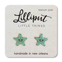 Lilliput Little Earrings several styles
