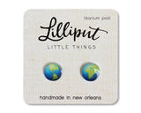 Lilliput Little Earrings several styles