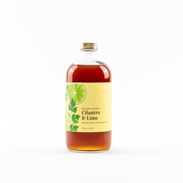 Cilantro Lime Cocktail & Drink Mix, 16 fl oz