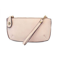 Mini Wristlet Clutch - Solids