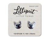 Lilliput Little Earrings several styles