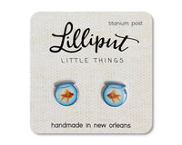 Lilliput Little Earrings several styles