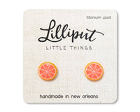 Lilliput Little Earrings several styles