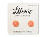 Lilliput Little Earrings several styles